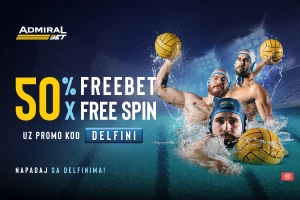 Evropski spektakl u Beogradu - "Delfini" jure novu titulu!